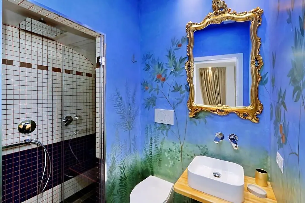 Apartment Vatican Family Romantic Suite